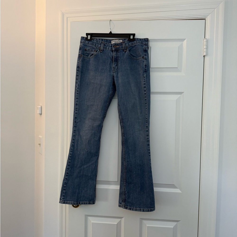 Vintage Levi’s Low Rise Bootcut Jeans